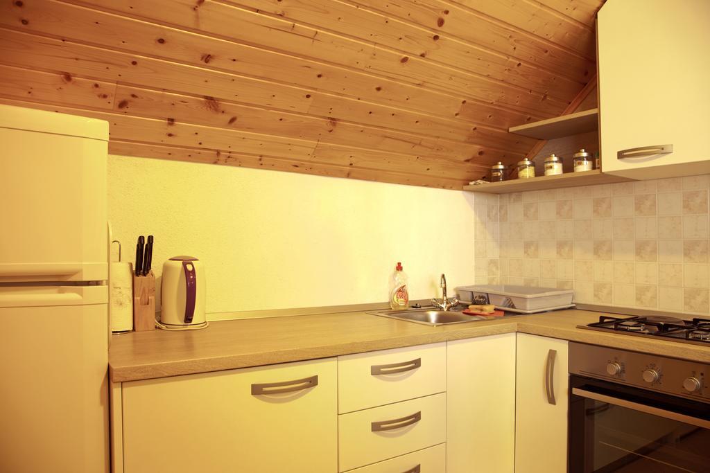 Apartment Ines Смолянац Екстериор снимка