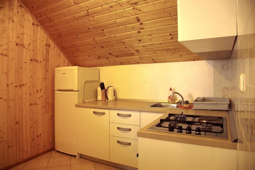 Apartment Ines Смолянац Екстериор снимка
