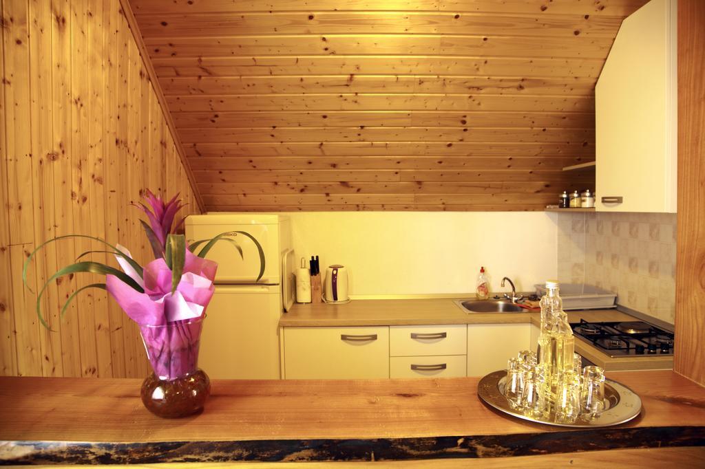 Apartment Ines Смолянац Екстериор снимка
