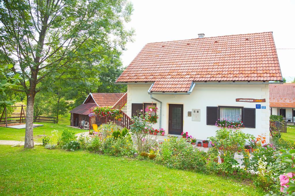Apartment Ines Смолянац Екстериор снимка