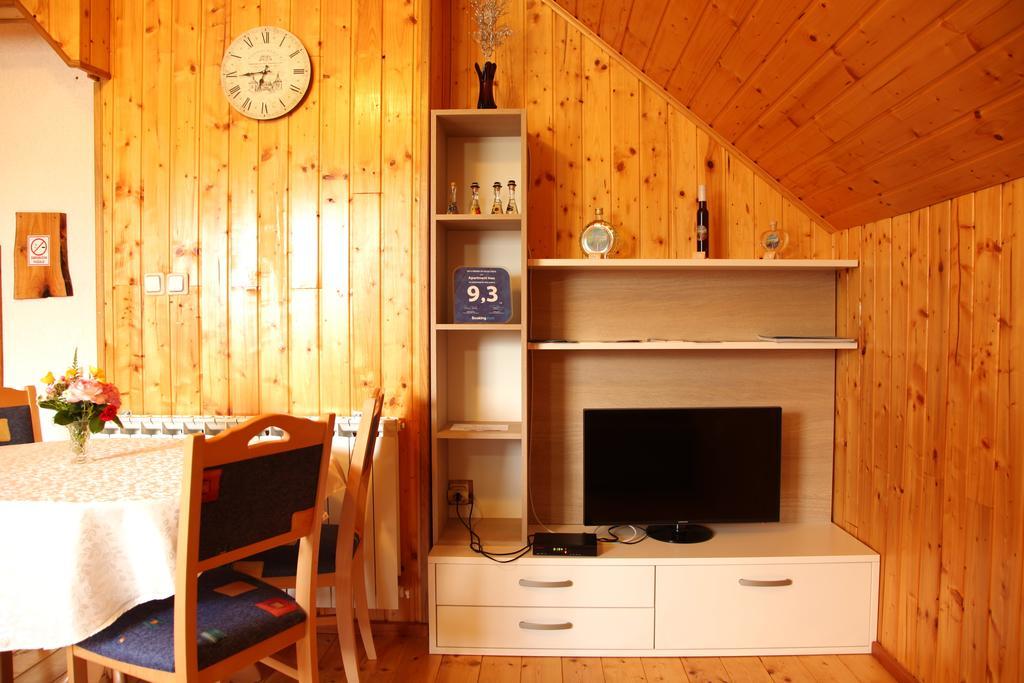 Apartment Ines Смолянац Екстериор снимка